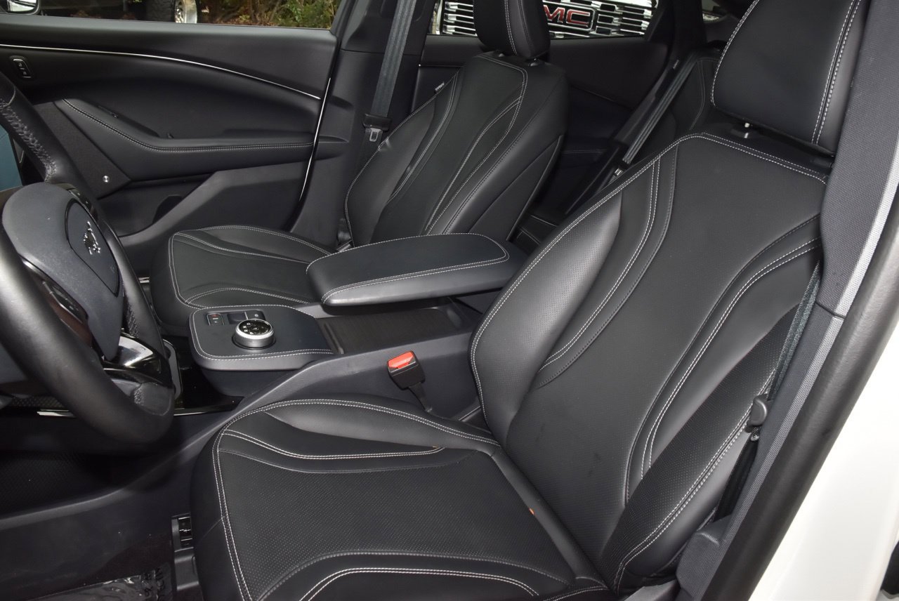 Certified 2023 Ford Mustang Mach-E Premium AWD/4WD image 32