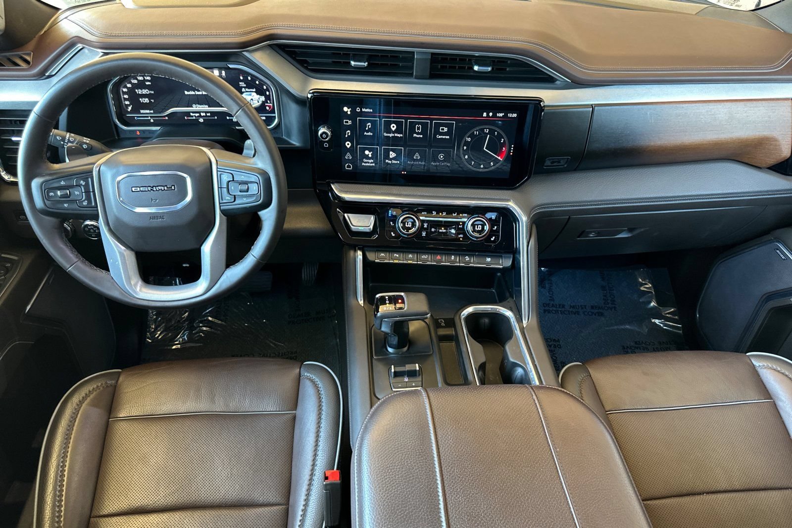 Certified 2023 GMC Sierra 1500 Denali w/ Denali Reserve Package AWD/4WD image 14