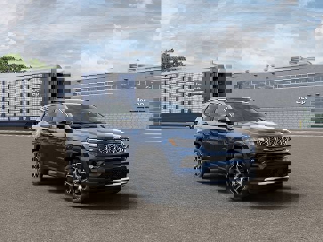 Used 2026 Jeep Compass Limited image 5