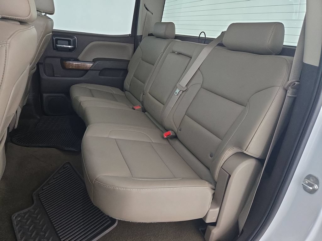 Used 2015 GMC Sierra 2500 SLT w/ Duramax Plus Package AWD/4WD image 15