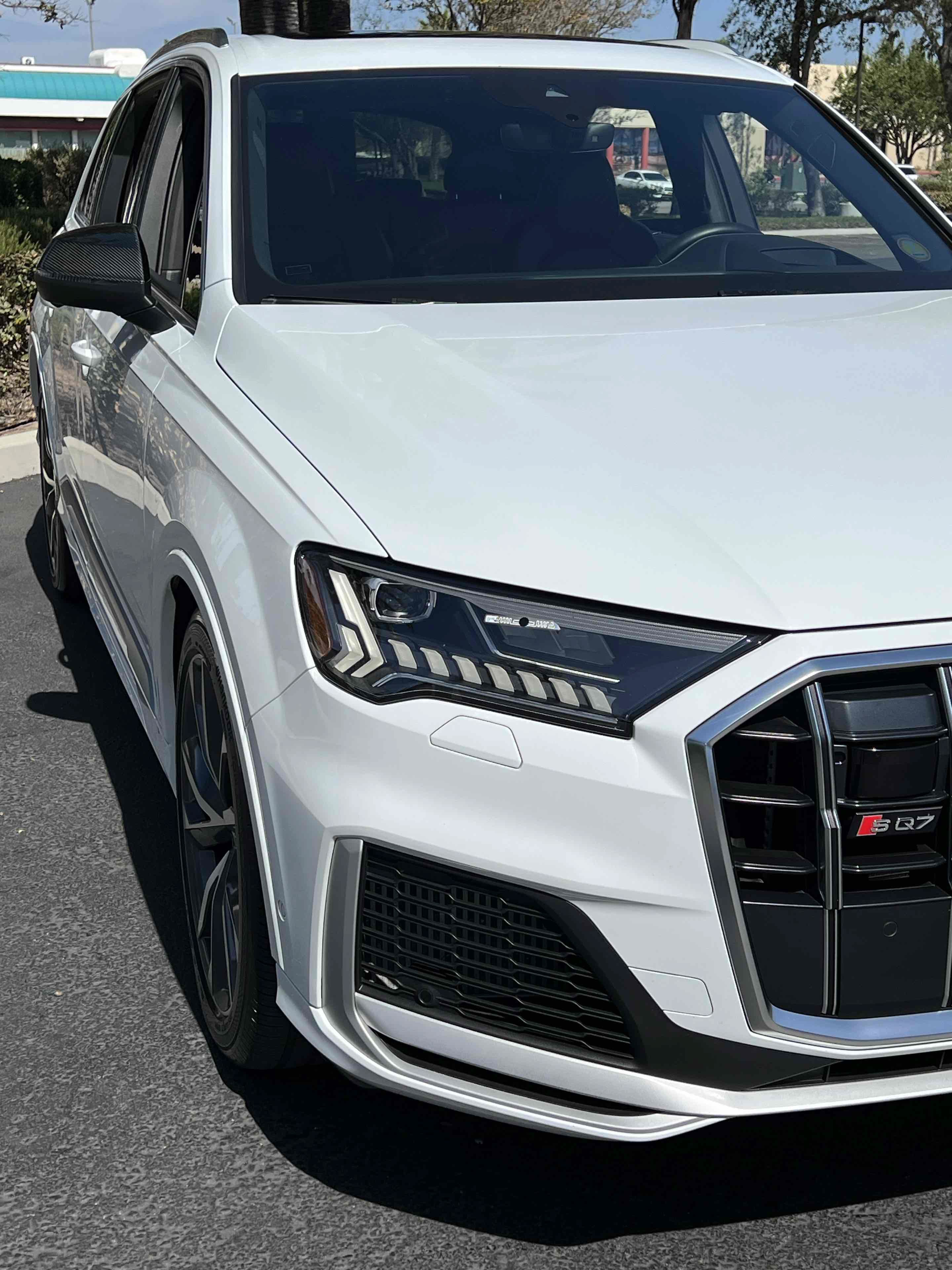 Used 2022 Audi SQ7 Prestige w/ Prestige Package AWD/4WD image 79