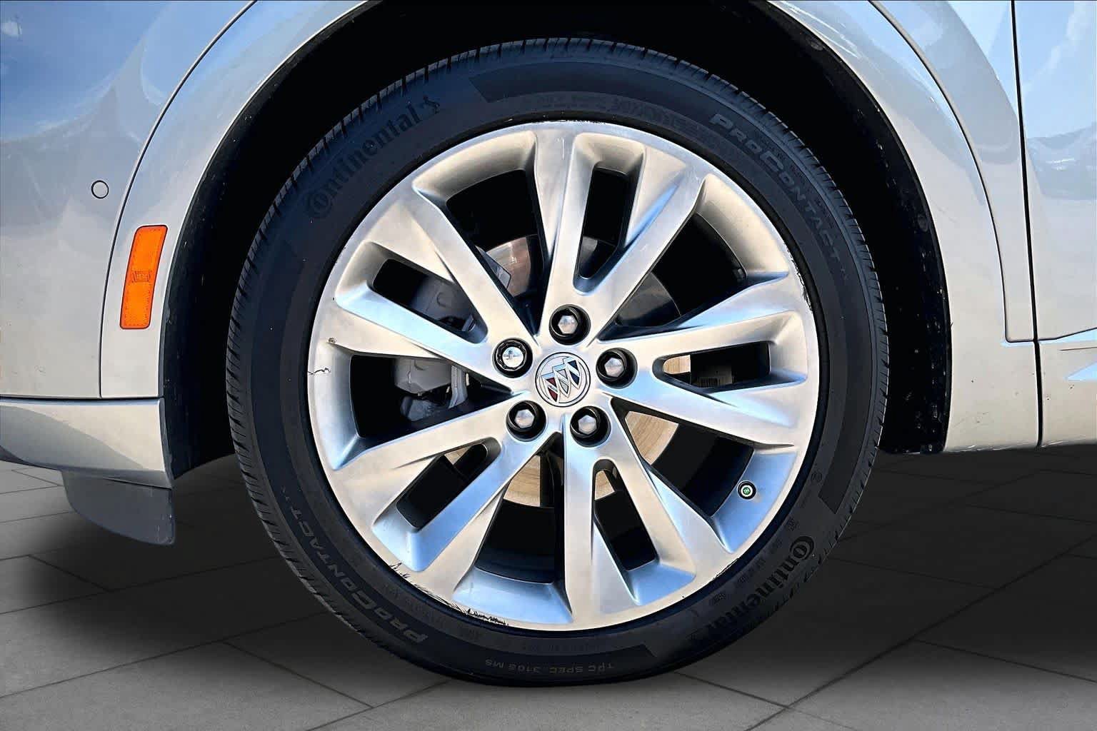 Used 2023 Buick Envision Avenir FWD image 11