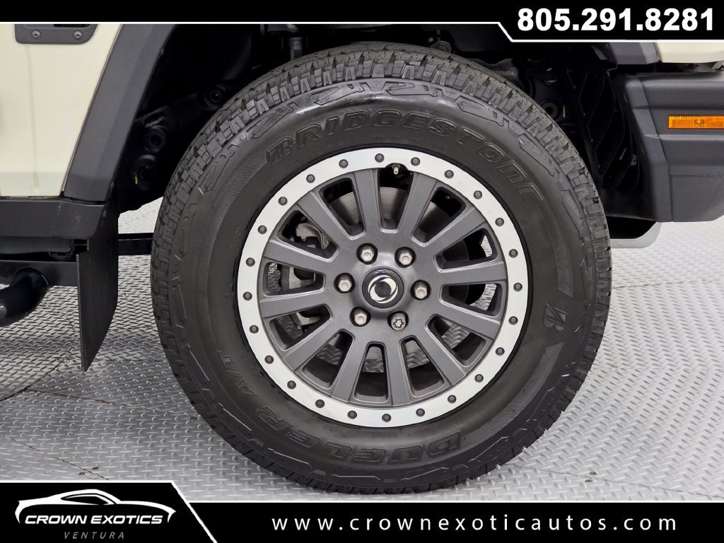 Used 2024 INEOS Grenadier Station Wagon AWD/4WD image 9