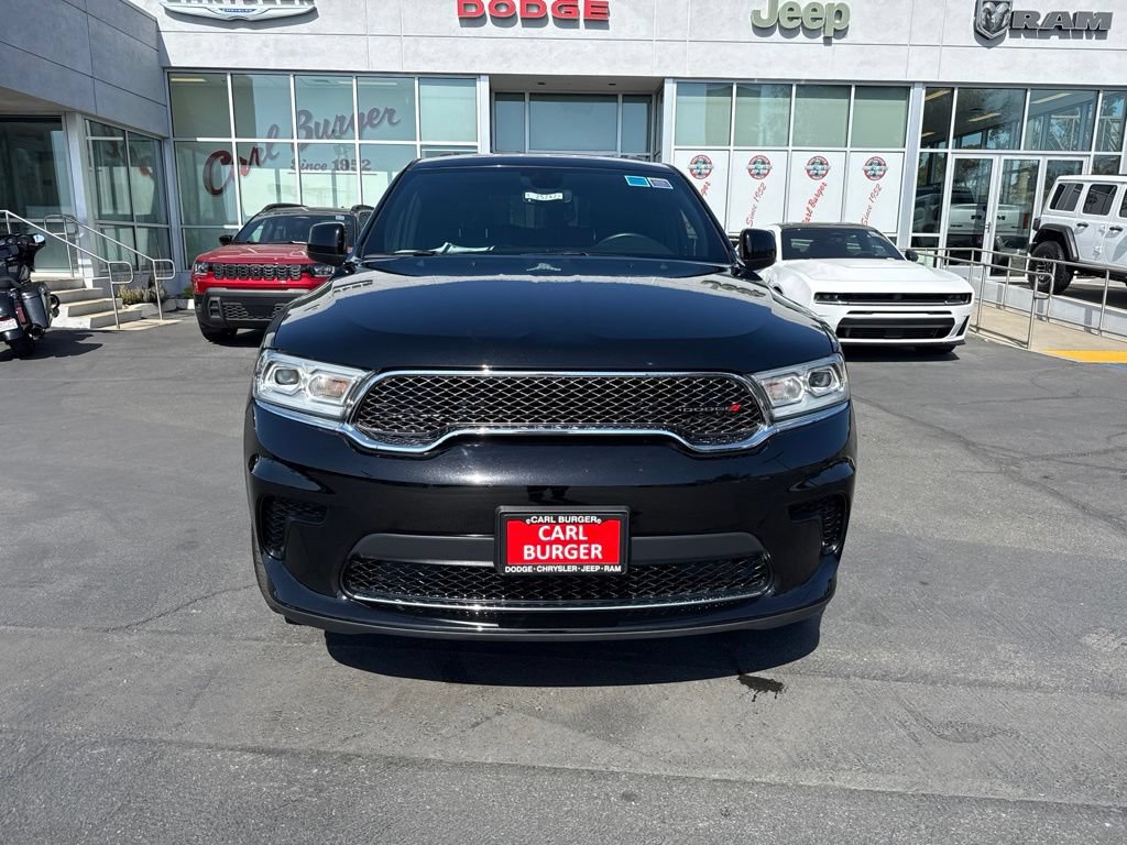 Certified 2023 Dodge Durango SXT w/ Trailer Tow Group IV AWD/4WD image 2