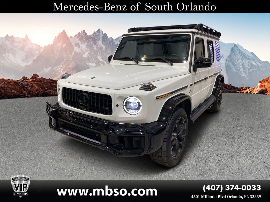 Certified 2023 Mercedes-Benz G 550 G 550 image 17