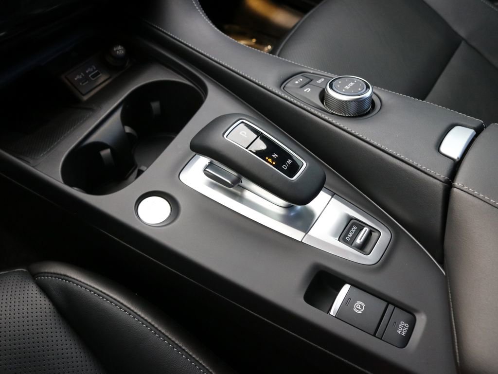 Certified 2025 INFINITI QX55 Luxe w/ Cargo Package AWD/4WD image 49