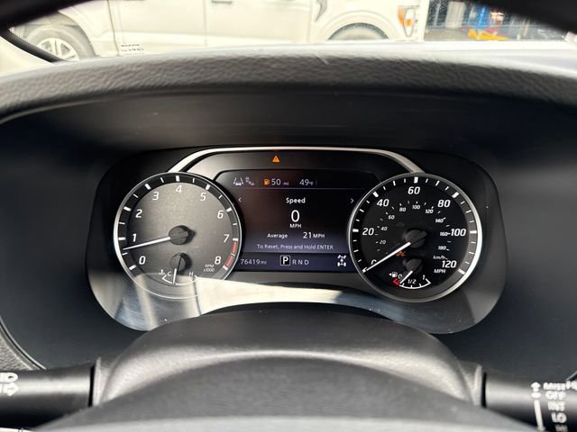 Used 2021 Nissan Frontier SV w/ Midnight Edition Floor Mats image 7