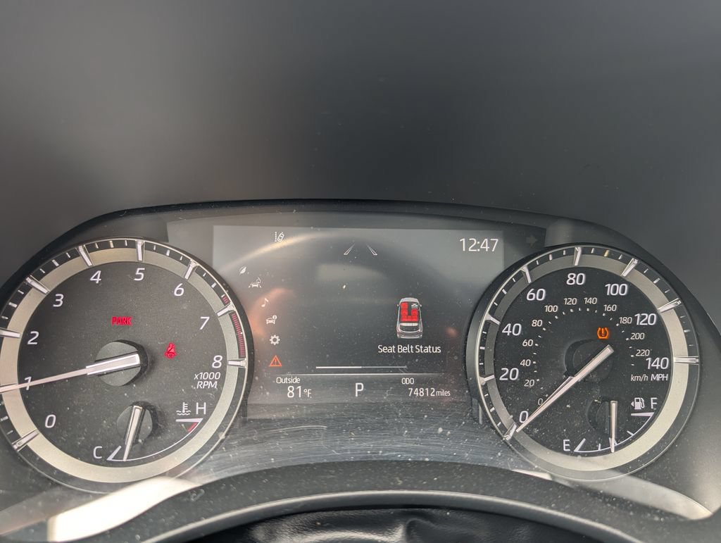 Used 2021 Toyota Highlander XSE AWD/4WD image 26