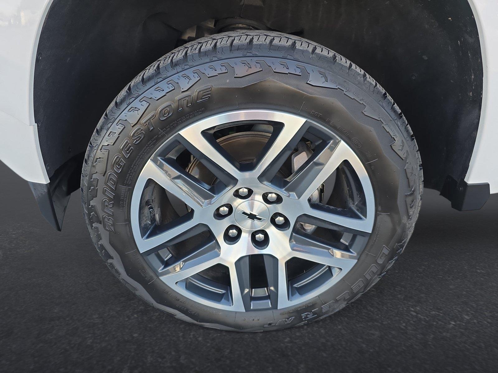 Certified 2024 Chevrolet Colorado Z71 w/ Z71 Convenience Package 2 AWD/4WD image 18