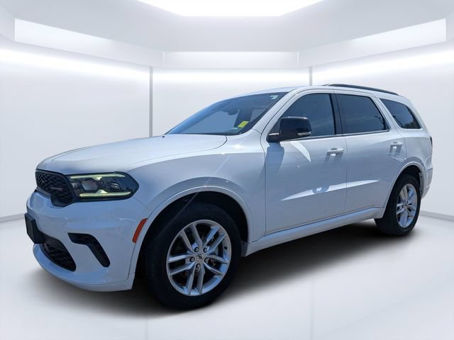 Certified 2024 Dodge Durango GT AWD/4WD image 7