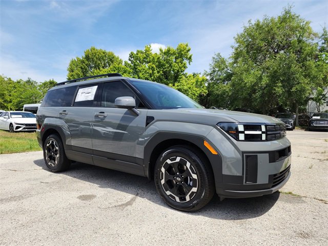 New 2025 Hyundai Santa Fe SEL