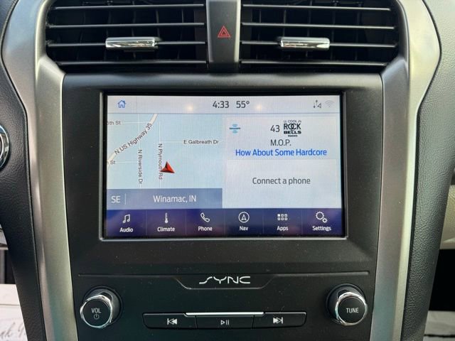 Used 2020 Ford Fusion SEL image 27