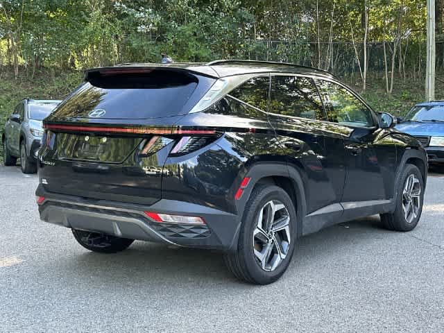 Used 2023 Hyundai Tucson Limited AWD/4WD image 24