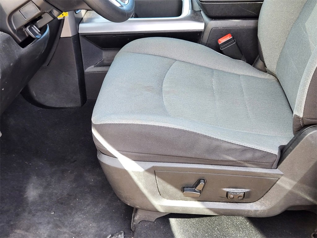 Used 2023 RAM 1500 Classic SLT w/ Trailer & Traction Group image 8