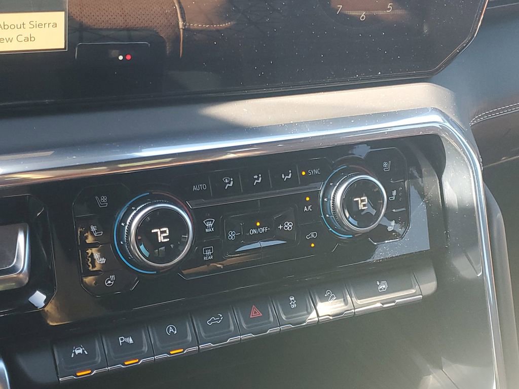 Used 2024 GMC Sierra 1500 Denali Ultimate AWD/4WD image 26