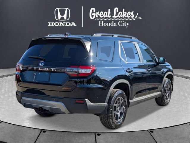New 2026 Honda Pilot TrailSport image 5
