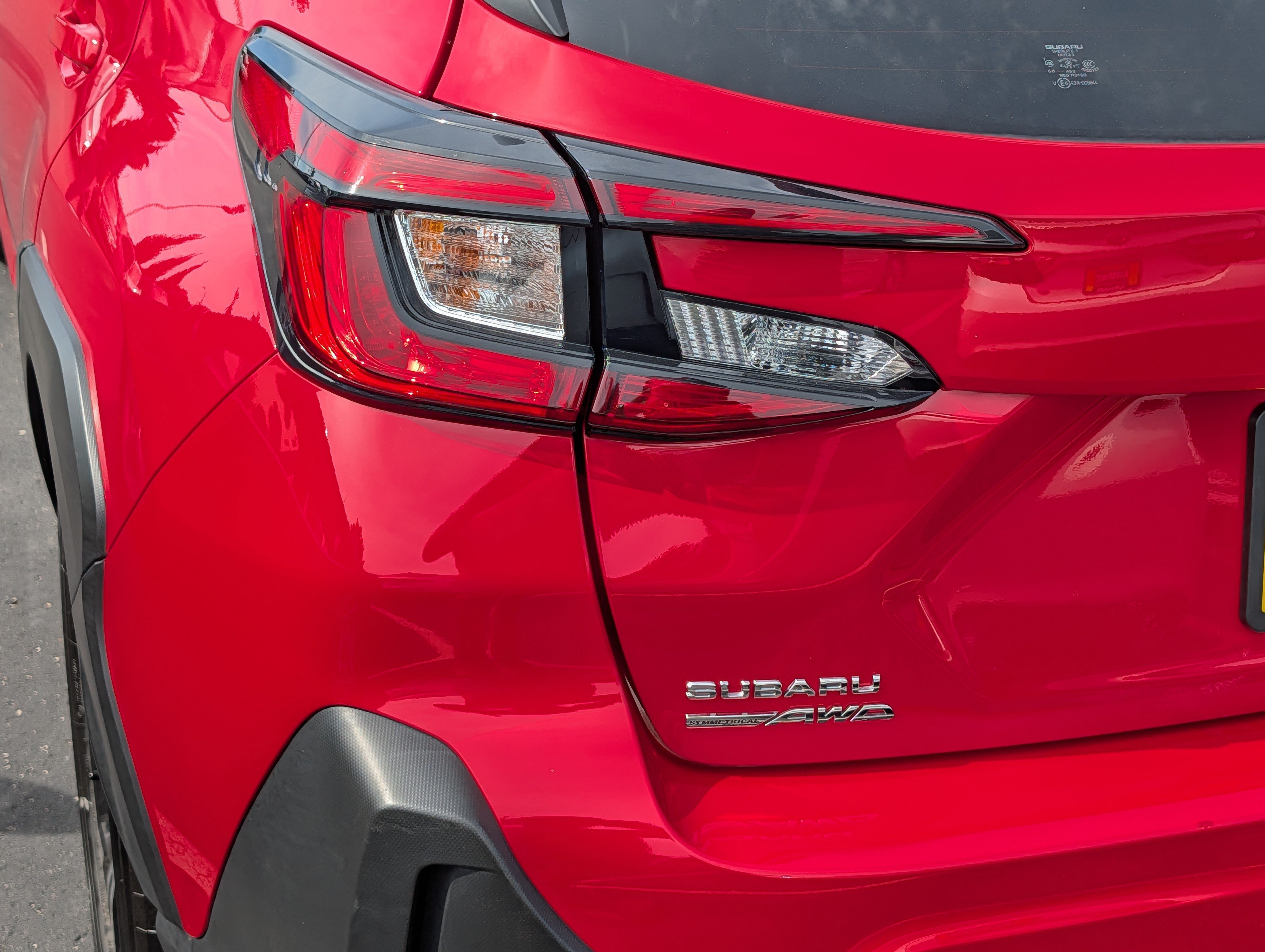 Certified 2025 Subaru Crosstrek 2.5i Premium AWD/4WD image 17