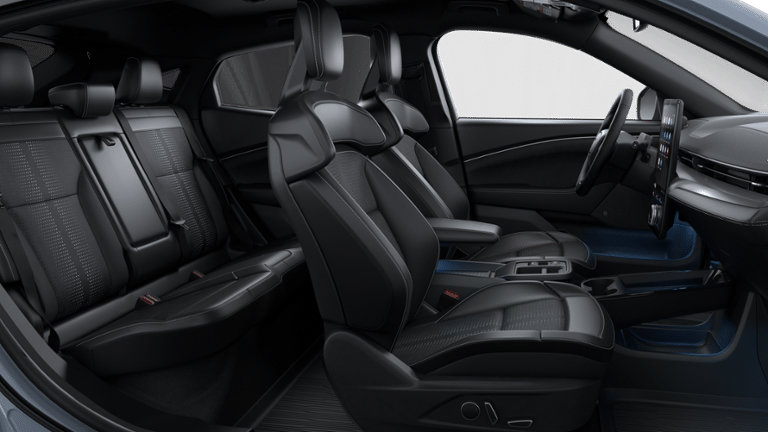 New 2026 Ford Mustang Mach-E GT w/ Interior Protection Package AWD/4WD image 27