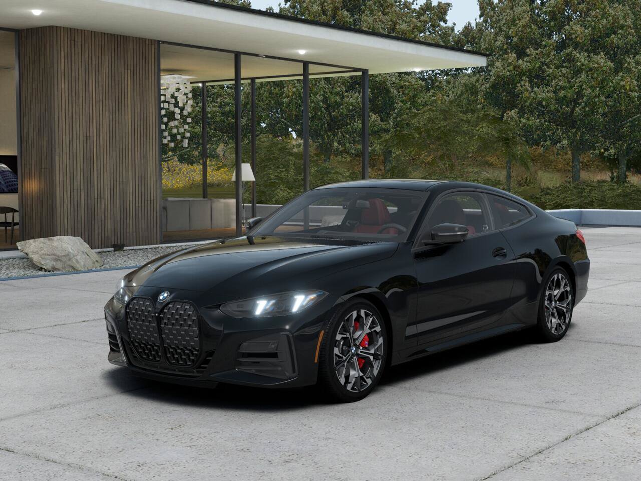 New 2027 BMW 430i Coupe w/ M Sport Package RWD image 1