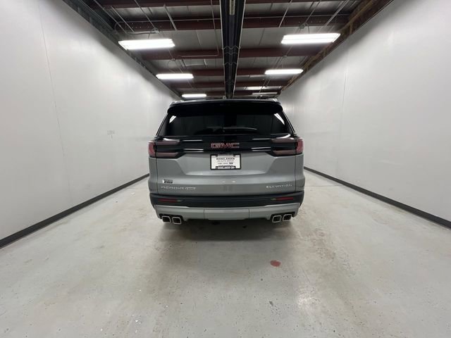 New 2026 GMC Acadia Elevation w/ Elevation Premium Package image 7