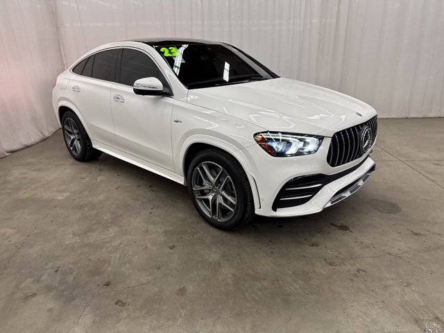 Used 2023 Mercedes-Benz GLE 53 AMG 4MATIC Coupe
