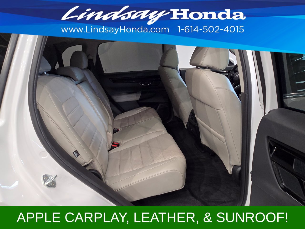 Used 2023 Honda CR-V EX-L image 9