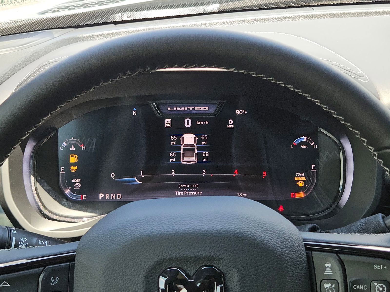 New 2026 RAM 2500 Limited AWD/4WD image 22