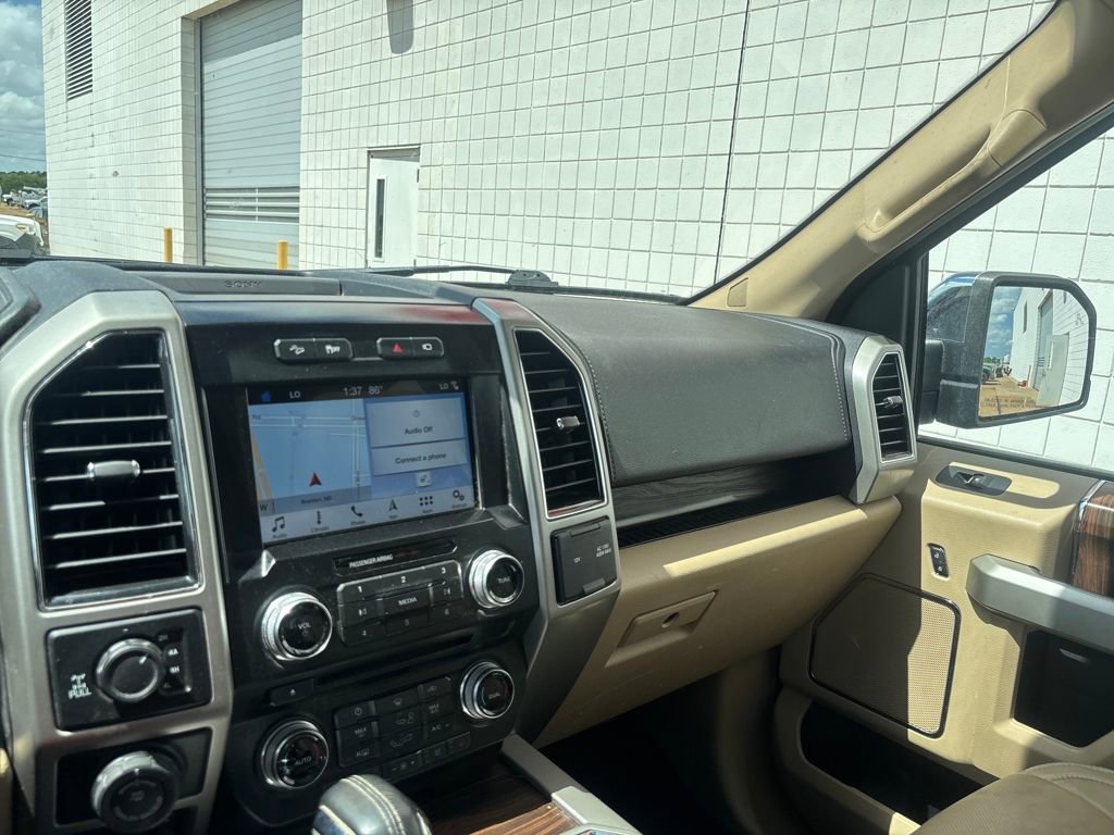 Used 2017 Ford F150 Lariat w/ Equipment Group 502A Luxury image 16