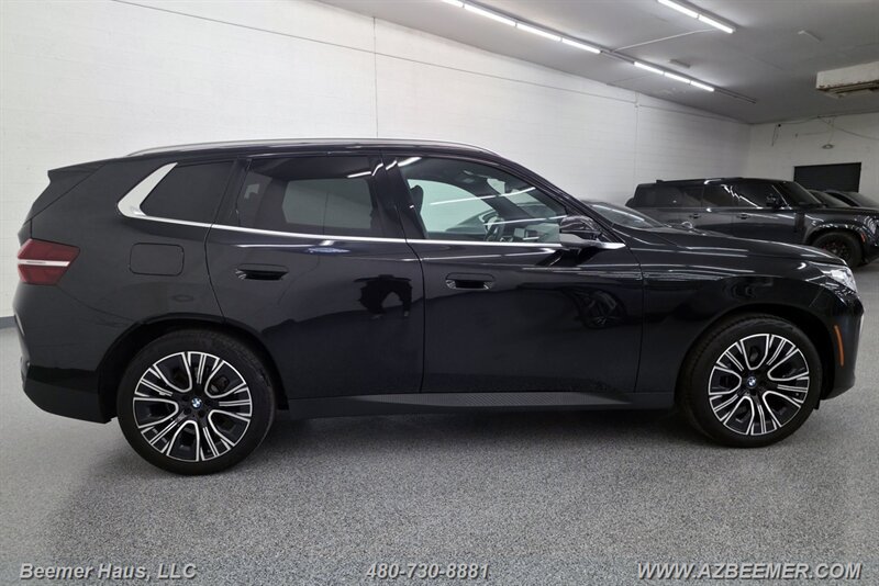 Used 2025 BMW X3 xDrive30i w/ Convenience Package AWD/4WD image 11