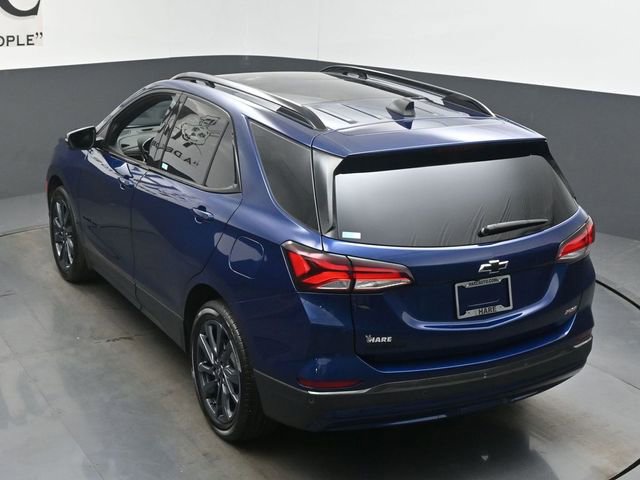 Used 2022 Chevrolet Equinox RS w/ RS Leather Package image 41