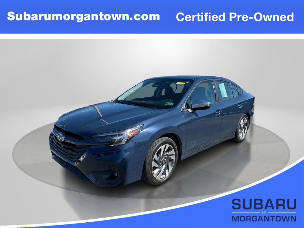 Certified 2024 Subaru Legacy Touring XT