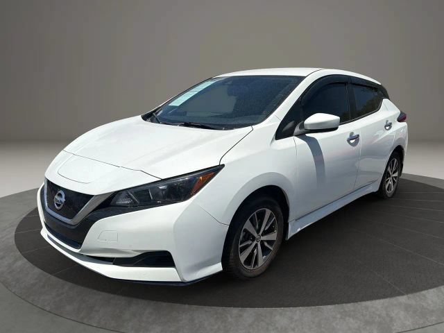 Used 2022 Nissan Leaf S Plus