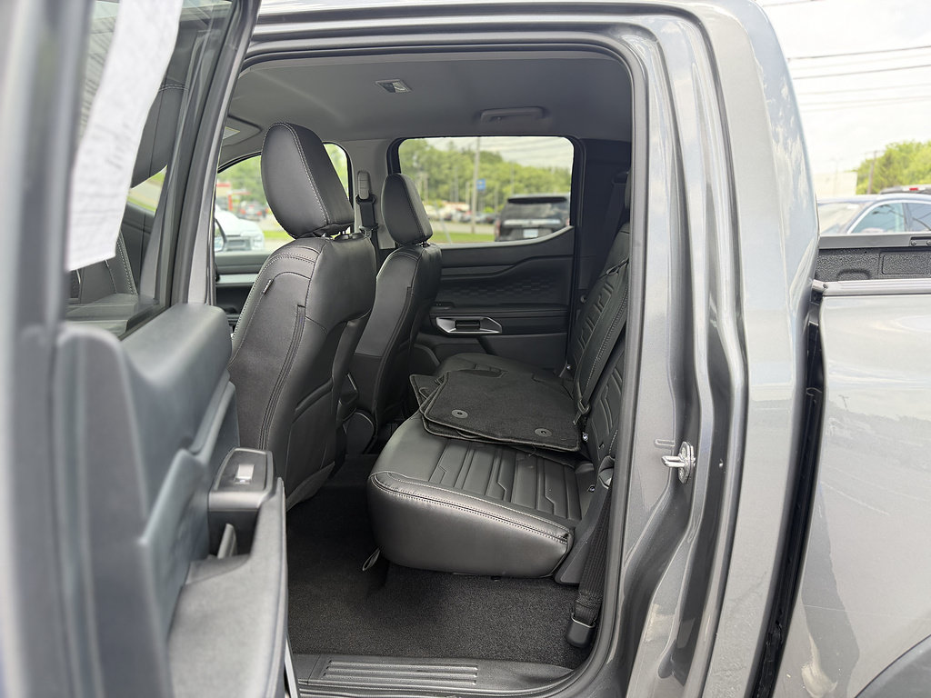 Used 2026 Ford Ranger Lariat AWD/4WD image 10