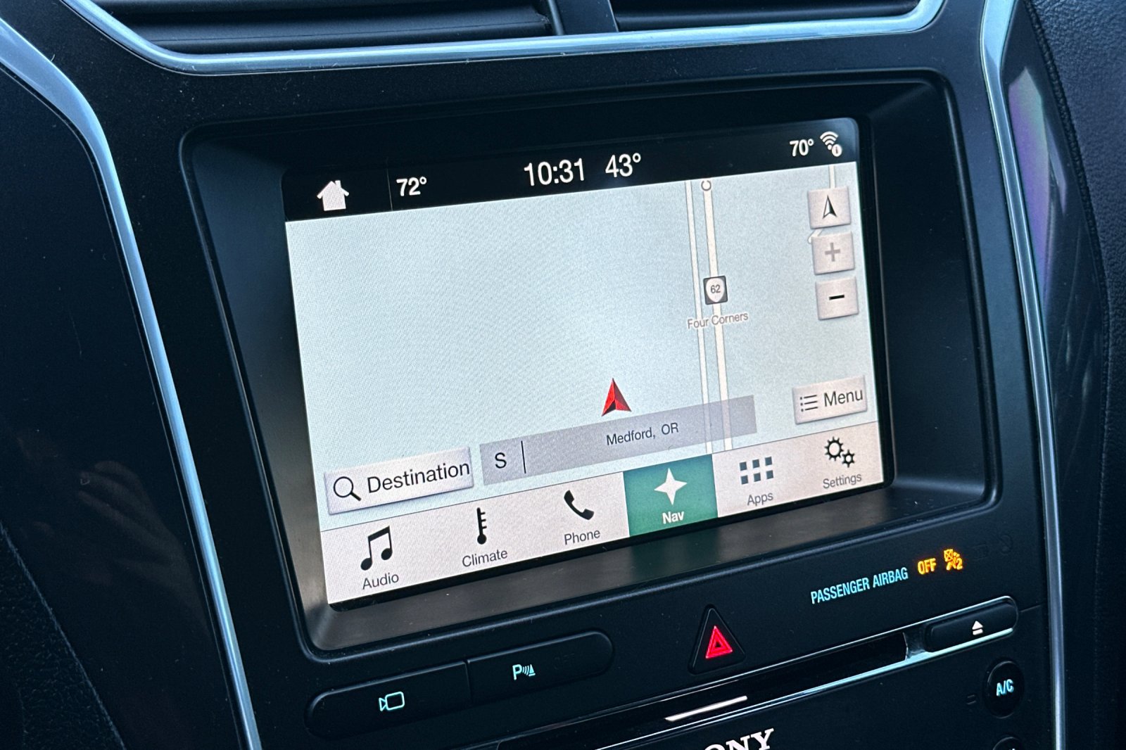 Used 2017 Ford Explorer Limited image 21