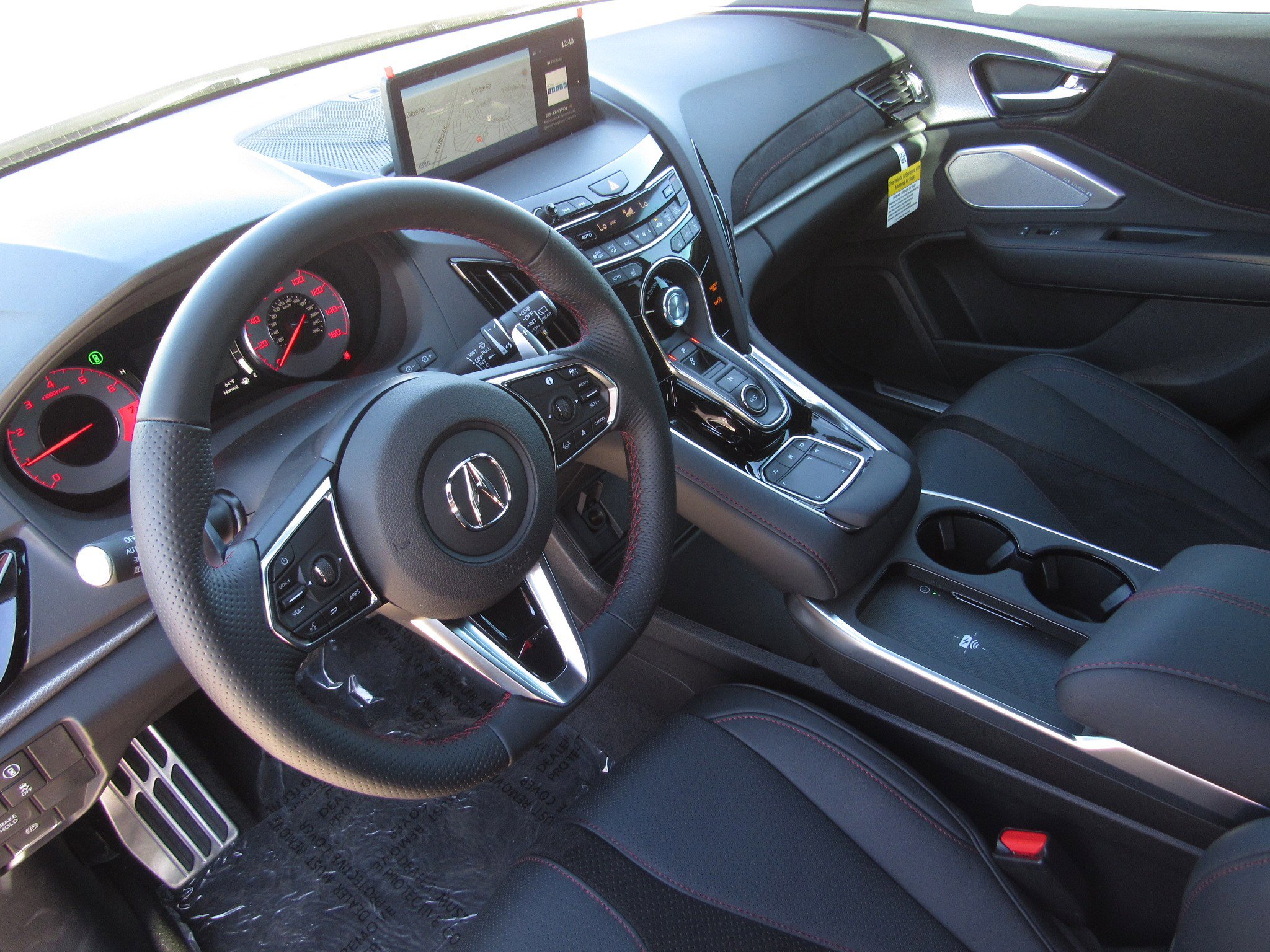 Certified 2026 Acura RDX A-Spec AWD/4WD image 18