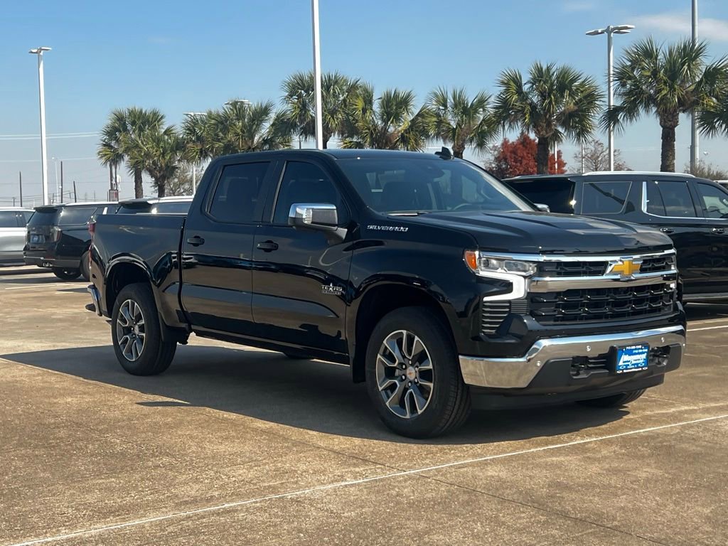 New 2026 Chevrolet Silverado 1500 LT w/ Safety Package image 6