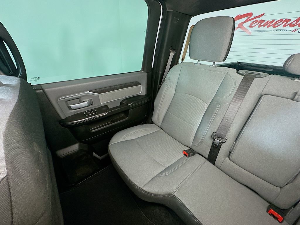 Used 2023 RAM 2500 Big Horn w/ Level 1 Equipment Group image 12