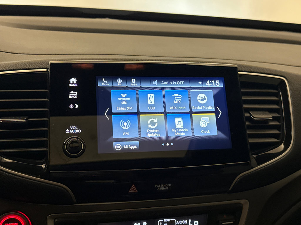 Used 2023 Honda Passport EX-L image 25
