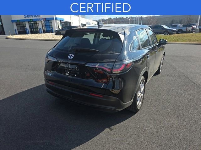 Used 2023 Honda HR-V LX image 12