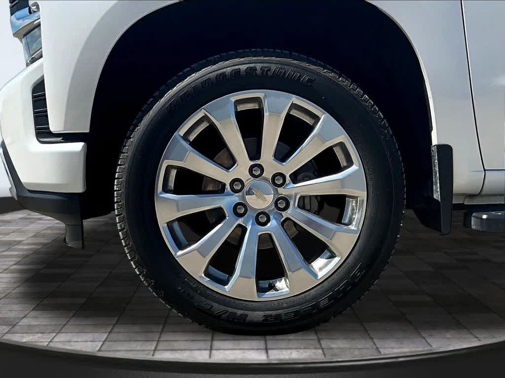 Used 2021 Chevrolet Silverado 1500 High Country AWD/4WD image 33
