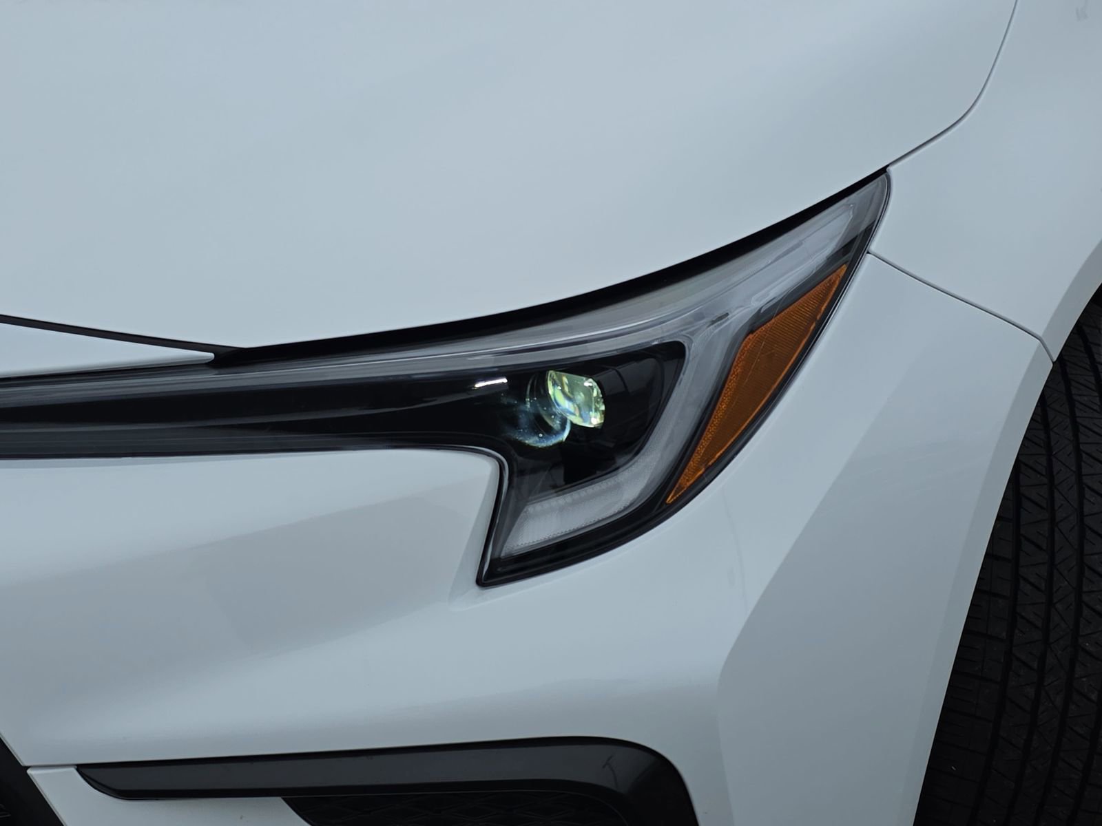 Used 2025 Toyota Corolla XSE image 30