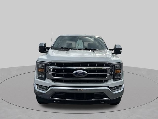 Used 2023 Ford F150 Lariat w/ Max Trailer Tow Package AWD/4WD image 17