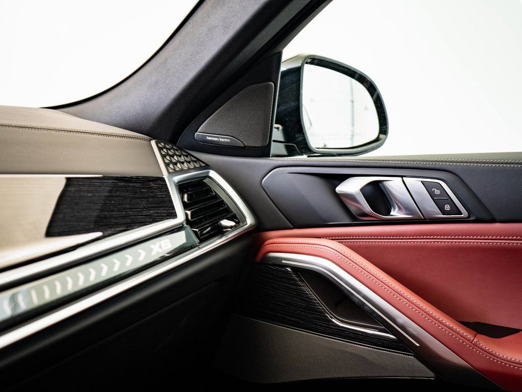 New 2026 BMW X6 xDrive40i image 34