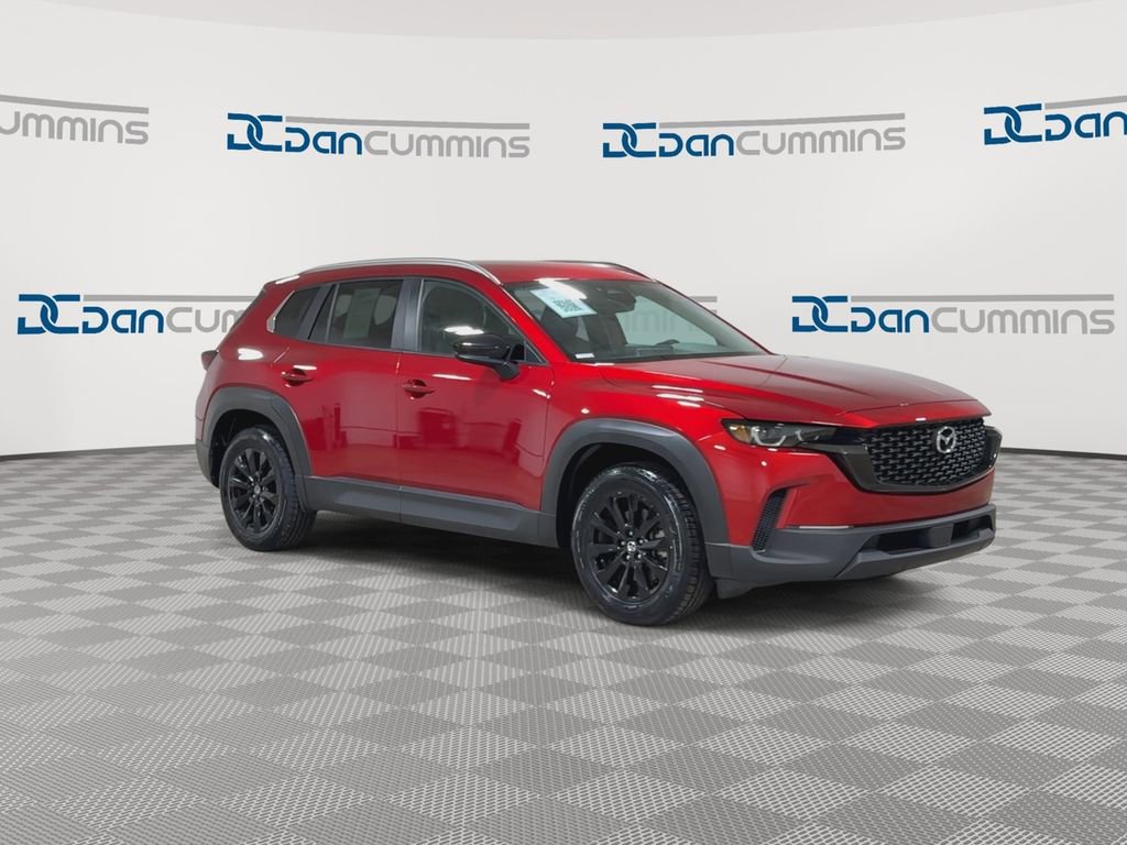 Used 2025 MAZDA CX-50 AWD 2.5 S w/ Preferred Package image 2