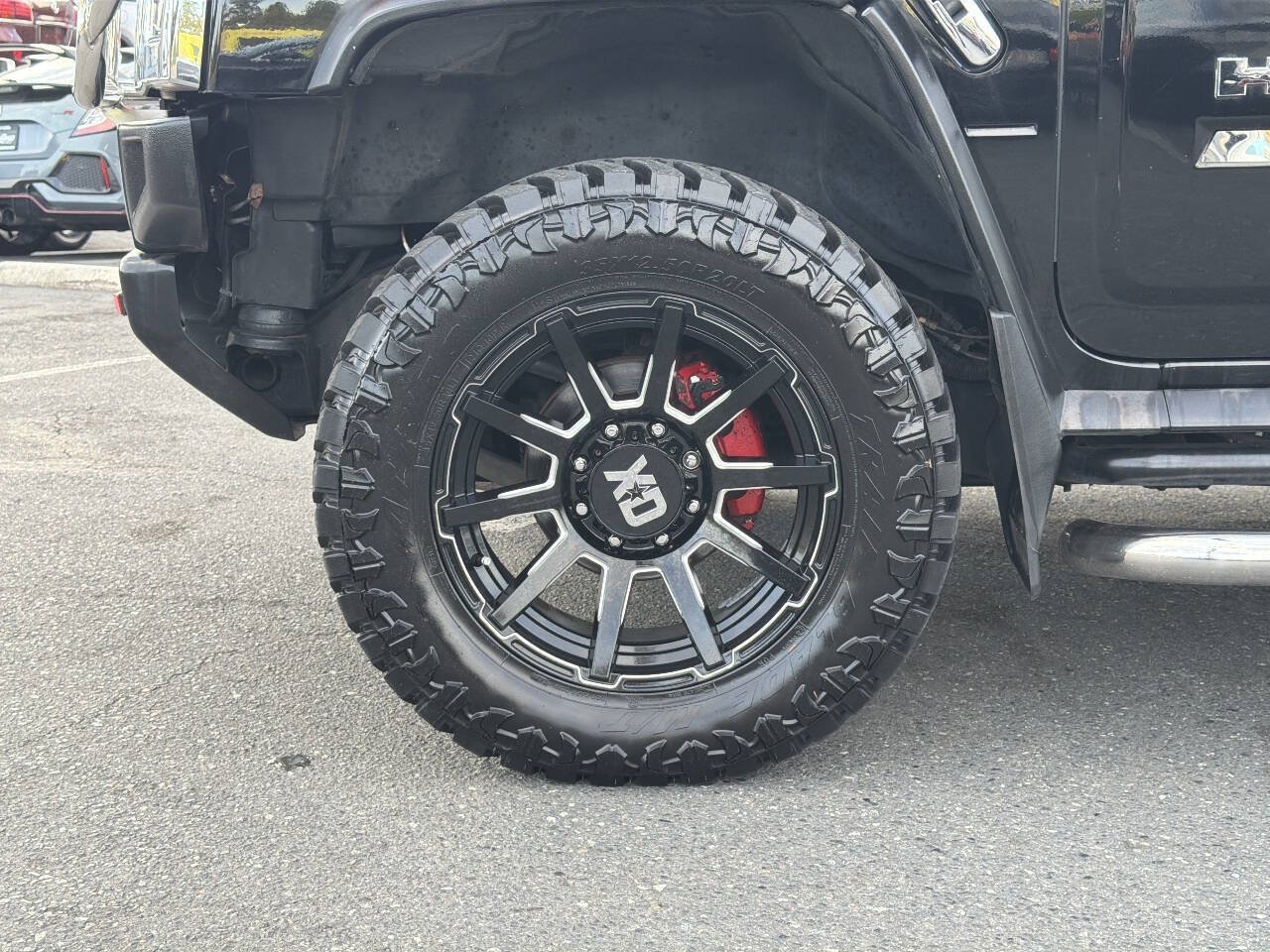 Used 2003 HUMMER H2 w/ Preferred Equipment Group AWD/4WD image 2