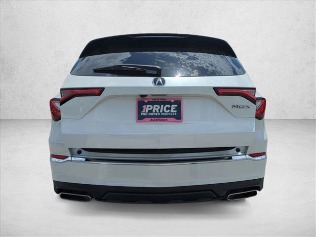 Used 2024 Acura MDX FWD image 7