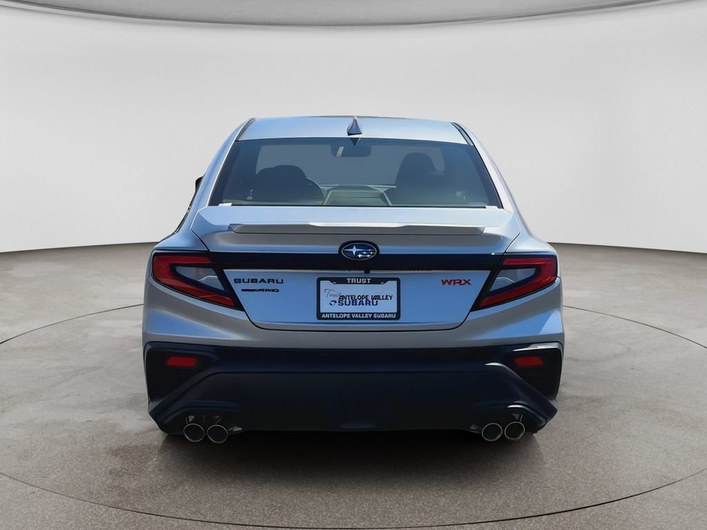 New 2026 Subaru WRX AWD/4WD image 7
