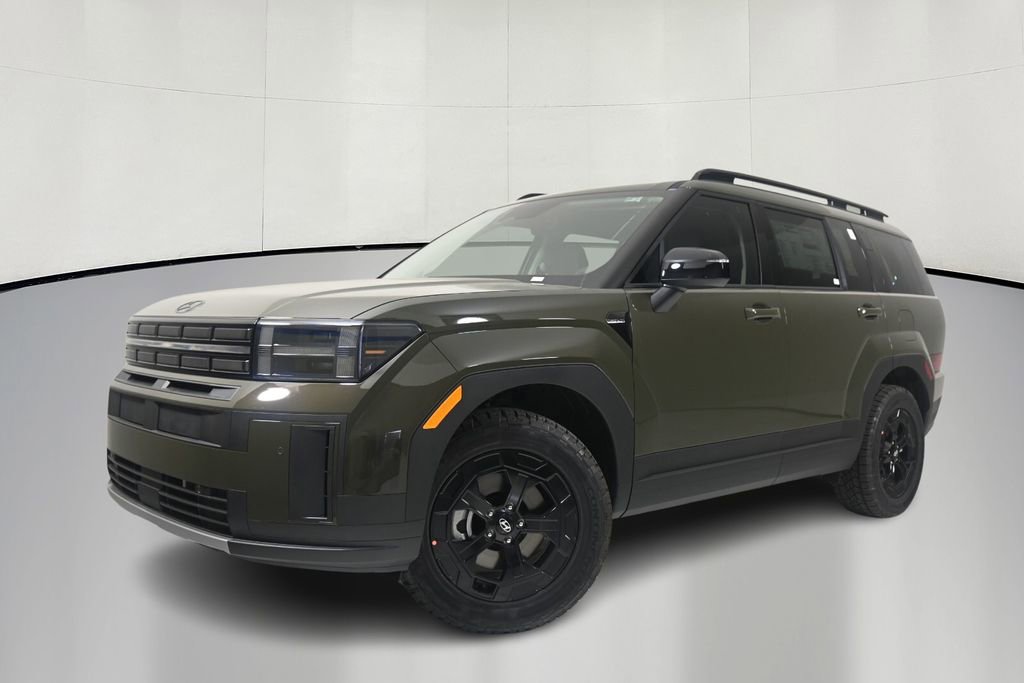 Used 2025 Hyundai Santa Fe XRT w/ Tow & Go Package image 3