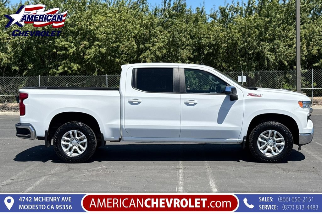 Used 2023 Chevrolet Silverado 1500 LT AWD/4WD image 4