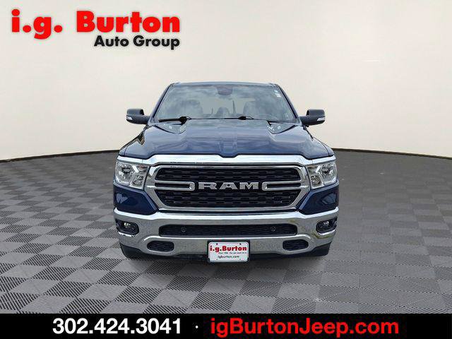 Certified 2022 RAM 1500 Big Horn AWD/4WD image 2